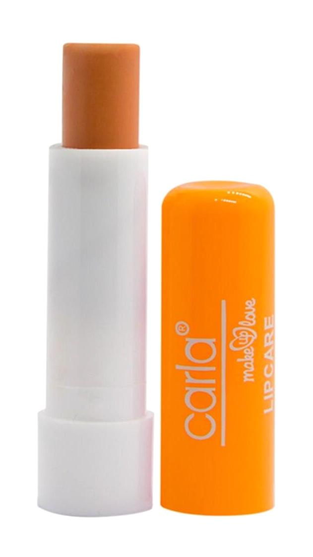 Carla 02 Parlak Krem Lipstick Ruj
