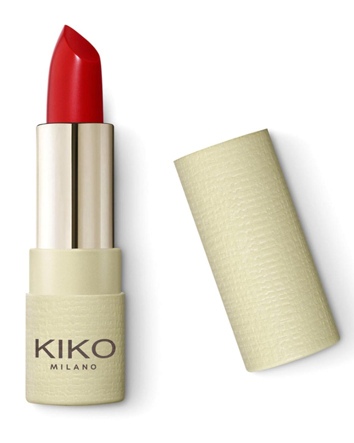 Kiko Milano 105 Mat Krem Lipstick Ruj