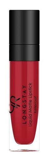 Golden Rose 09 Longstay Kalıcı Mat Likit Lipstick Ruj