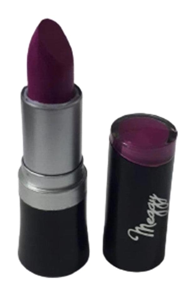 Meggy 16 Mat Krem Lipstick Ruj