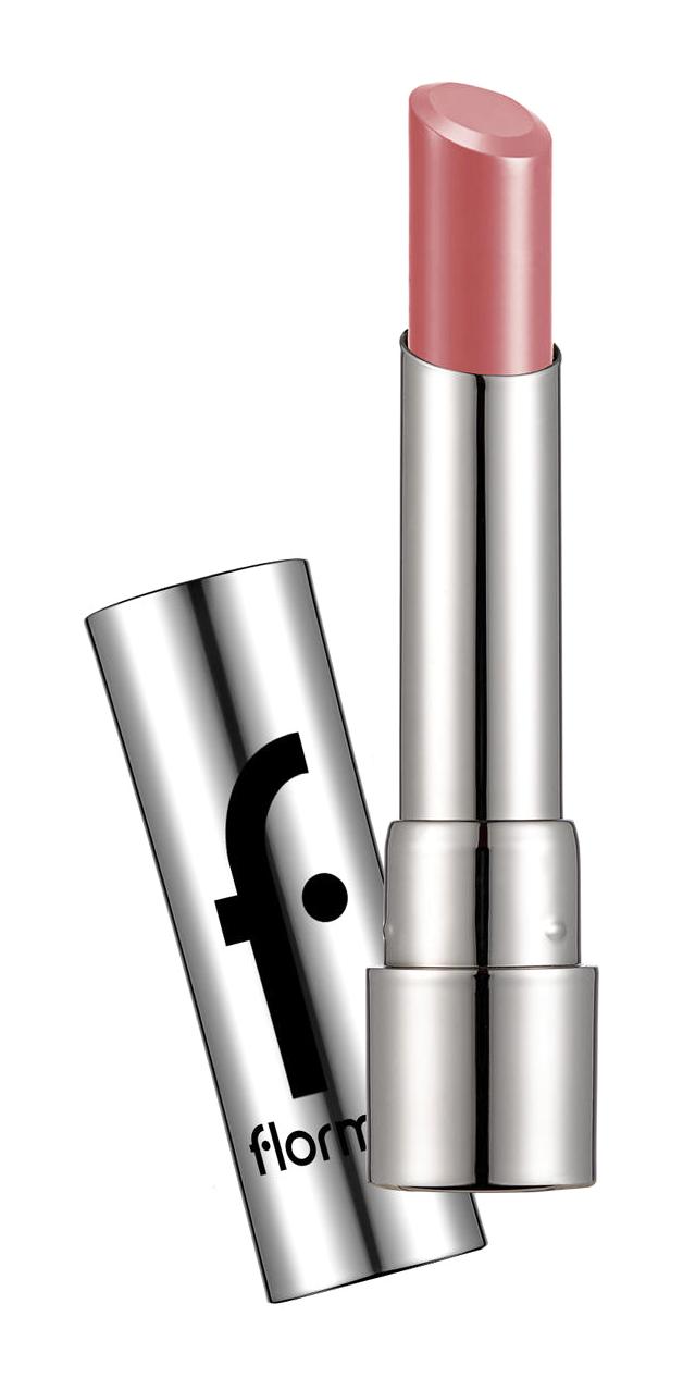 Flormar 009 Baby Girl Parlak - Yarı Saydam Krem Lipstick Ruj