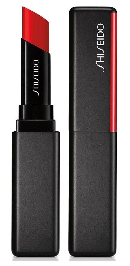 Shıseıdo 222 Kadife Jel Lipstick Ruj
