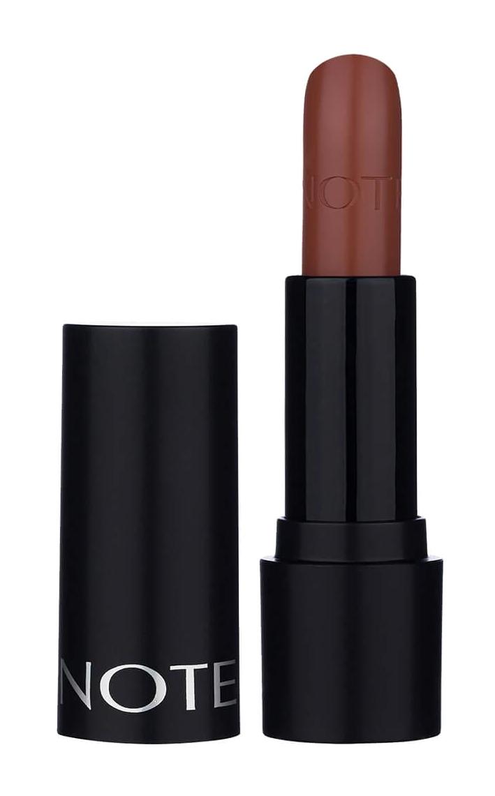 Note 06 Cinnamon Parlak Krem Lipstick Ruj