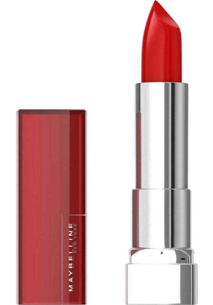 Maybelline New York 333 Hot Chase Parlak Krem Lipstick Ruj