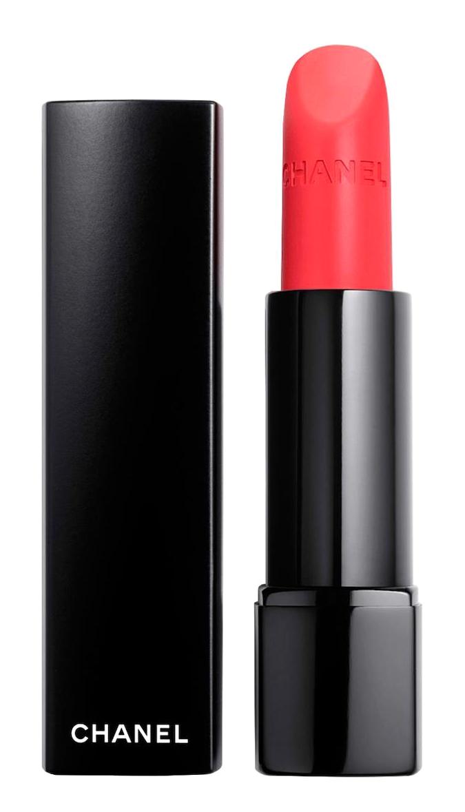 Chanel 110 Impressive Kalıcı Mat Krem Lipstick Ruj