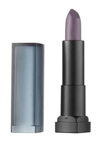 Maybelline New York 25 Chilling Grey Mat Krem Lipstick Ruj