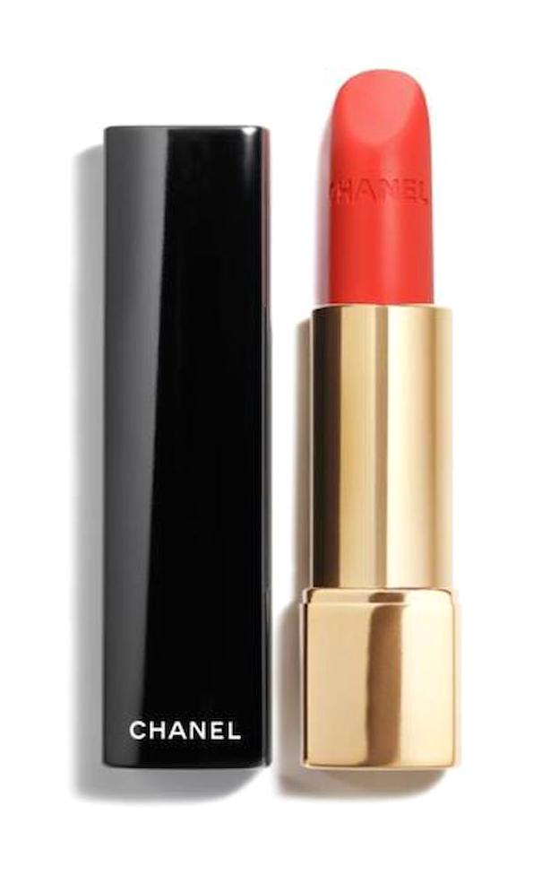 Chanel 64 Firs Light Kalıcı Mat Krem Lipstick Ruj