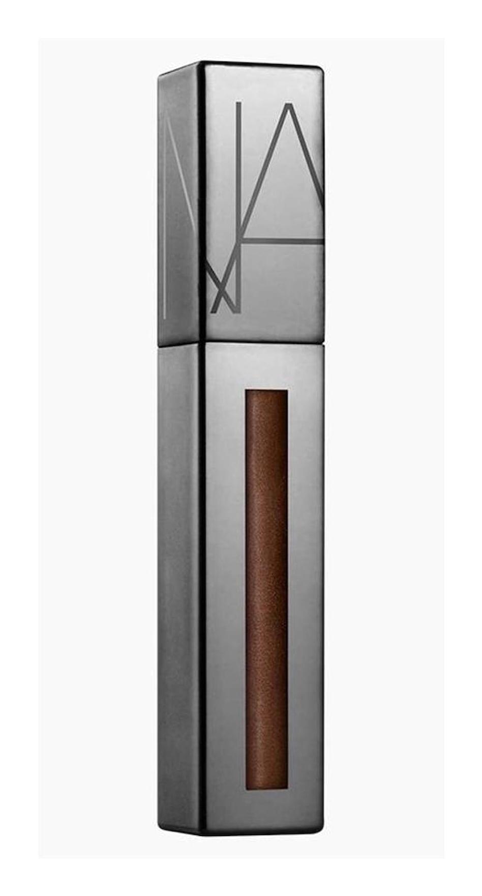 Nars 2790 Shatter Işıltılı Likit Fırçalı Ruj