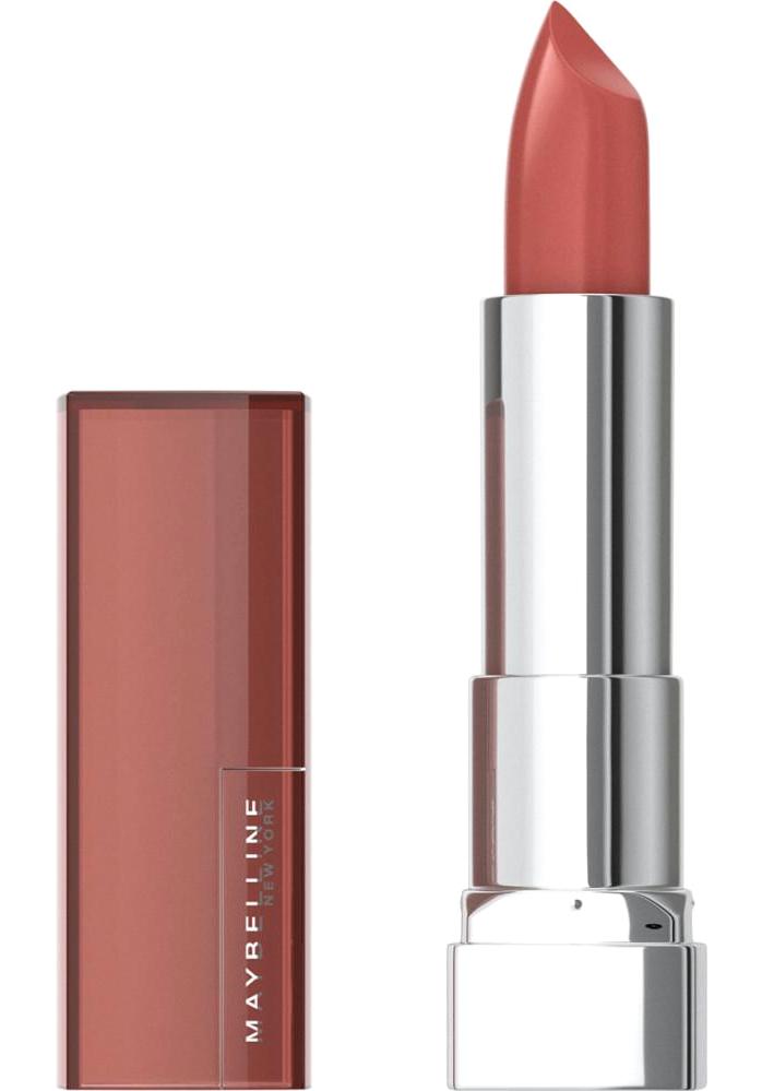 Maybelline New York 133 Almond Hustle Parlak Krem Lipstick Ruj