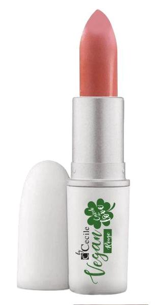 Cecile 03 Kalıcı Kadife Krem Lipstick Ruj