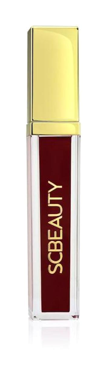 Selin Beauty Petrus Mat Likit Fırçalı Ruj