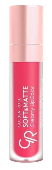 Golden Rose 120 Mat Likit Fırçalı Ruj