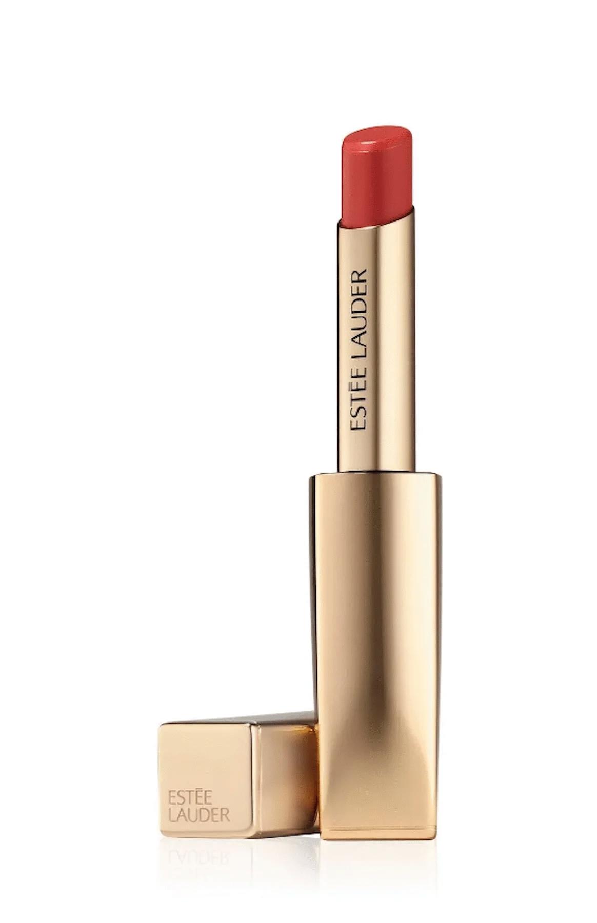 Estee Lauder 909 Parlak Krem Lipstick Ruj