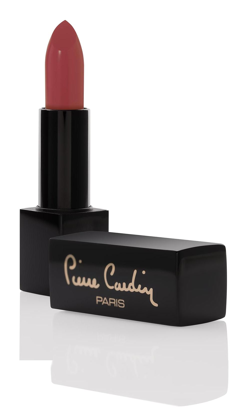 Pierre Cardin 149 Red Coral Mat Krem Lipstick Ruj