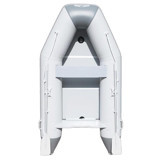 Best Way 65047 Caspian Pro 2.80 m Air-Dec Tabanlı 4 Kişilik Şişme Bot Gri