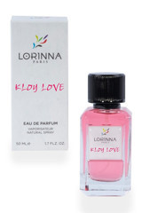 Lorinna Paris Kloy Love EDP Çiçeksi Kadın Parfüm 50 ml