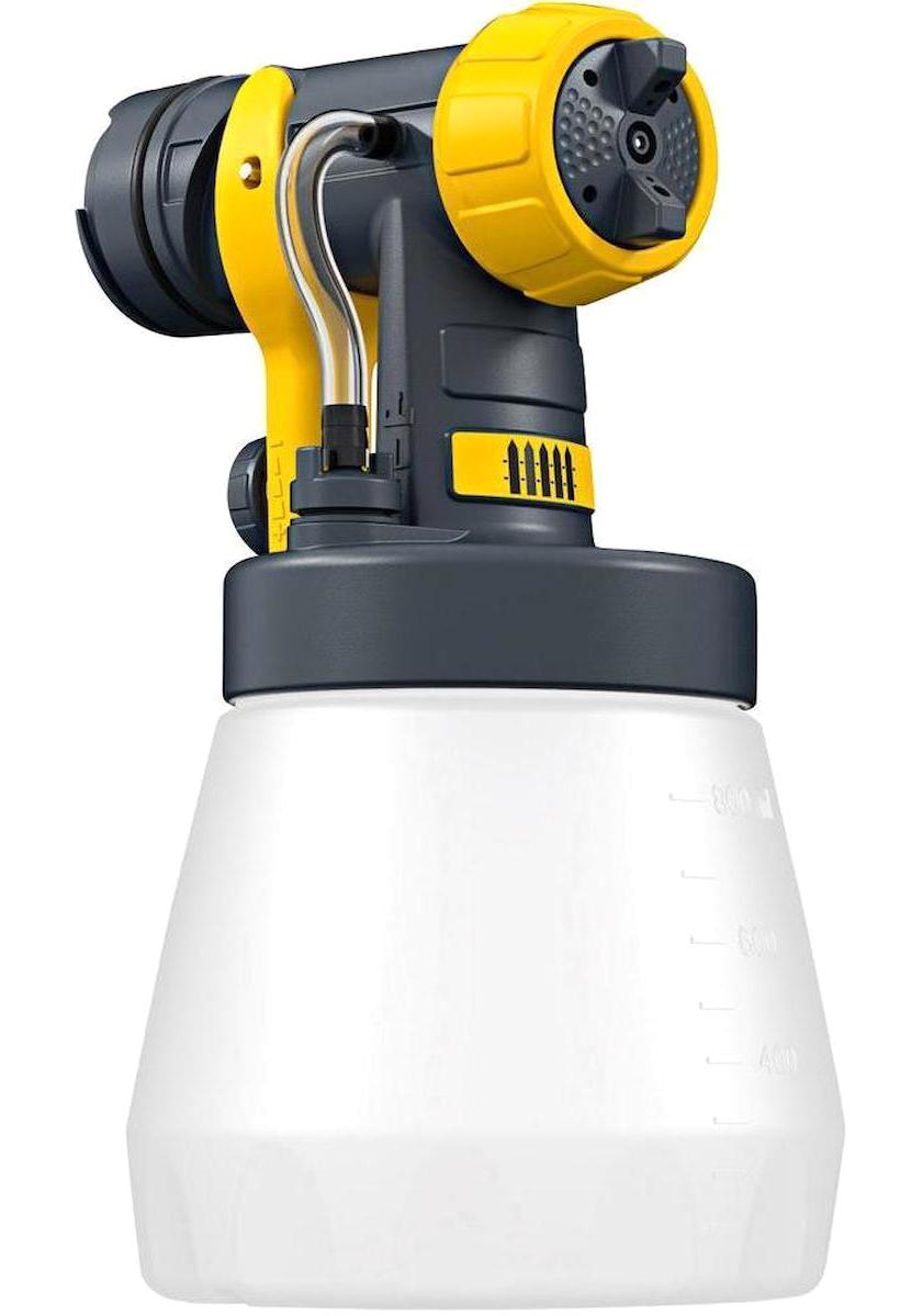 Wagner W2361730 800 ml Kapasiteli Alttan Depolu Elektrikli Boya Tabancası