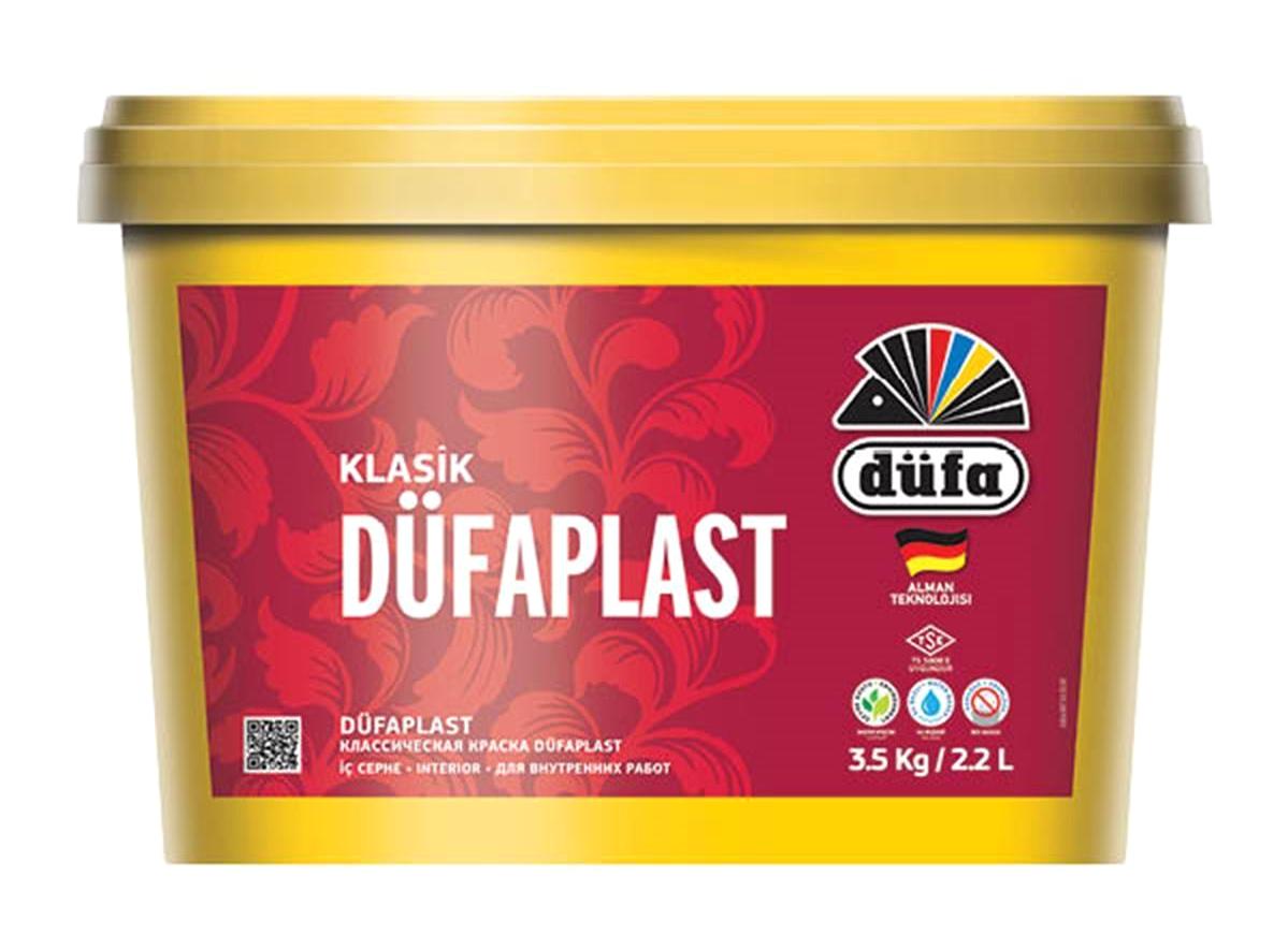 Düfa Su Bazlı Mat İç Cephe Boyası 2.2 lt Barin