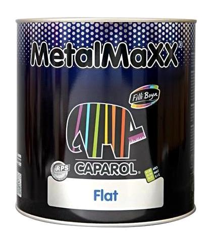Filli Boya MetalMaxx Yağlı İç Cephe Boyası 2.5 lt Siyah