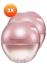 Avon Incandessence Lotus EDP Çiçeksi Kadın Parfüm 2 x 50 ml