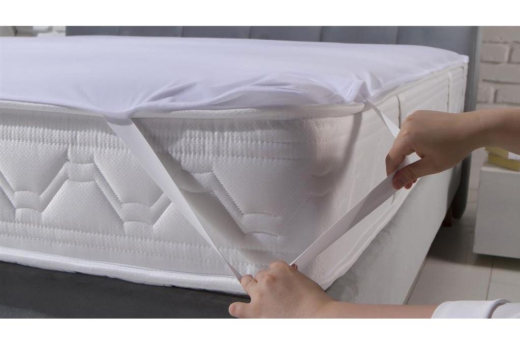 Doqu Home Fitted Lastikli 90 x 190 cm Tek Kişilik Alez