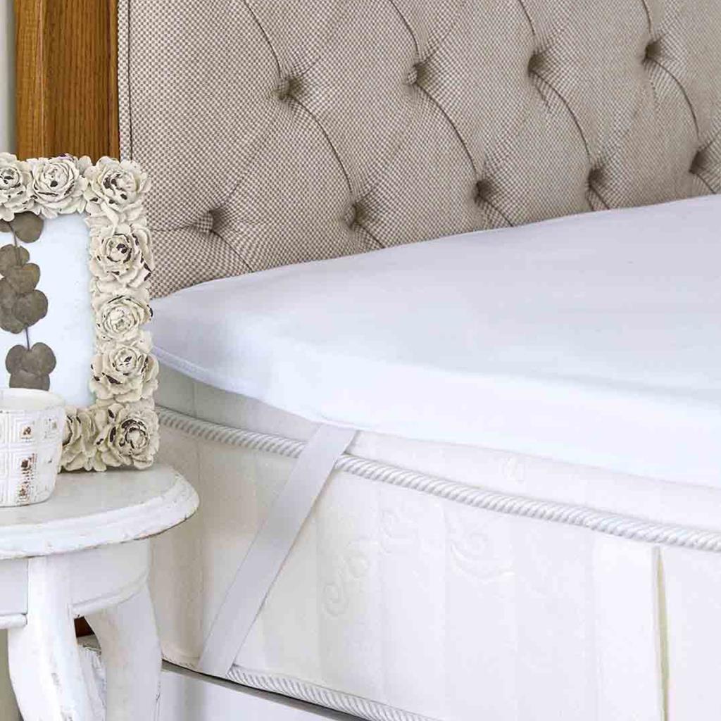 Karaca Sıvı Geçirmez Home Microfiber Lastikli 160 x 200 cm Çift Kişilik Alez