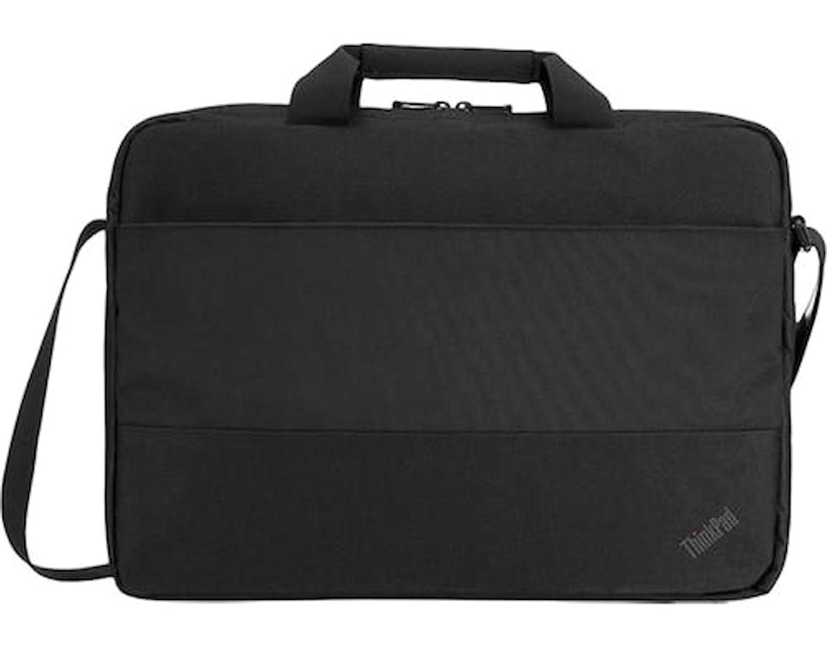 Lenovo 15.6 inç Polyester Laptop El Çantası Siyah
