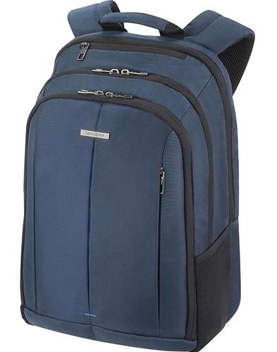 Samsonite CM5 15.6 inç Tekstil Su Geçirmez Laptop Sırt Çantası Mavi