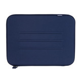 Milan 14 inç EVA-Polyester Su Geçirmez Laptop El Çantası Lacivert