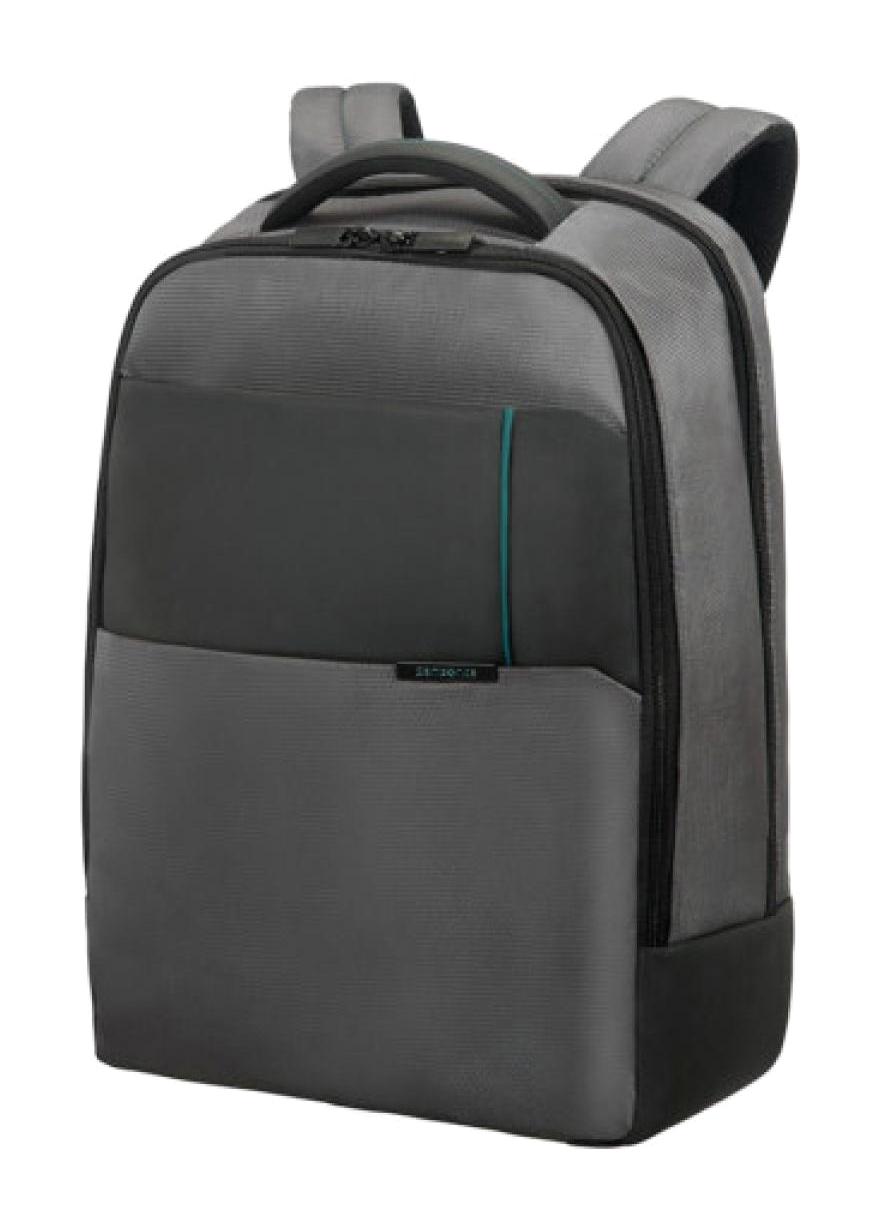 Samsonite Qibyte 16N-09-005 15.6 inç Tekstil Su Geçirmez Laptop Postacı Çantası