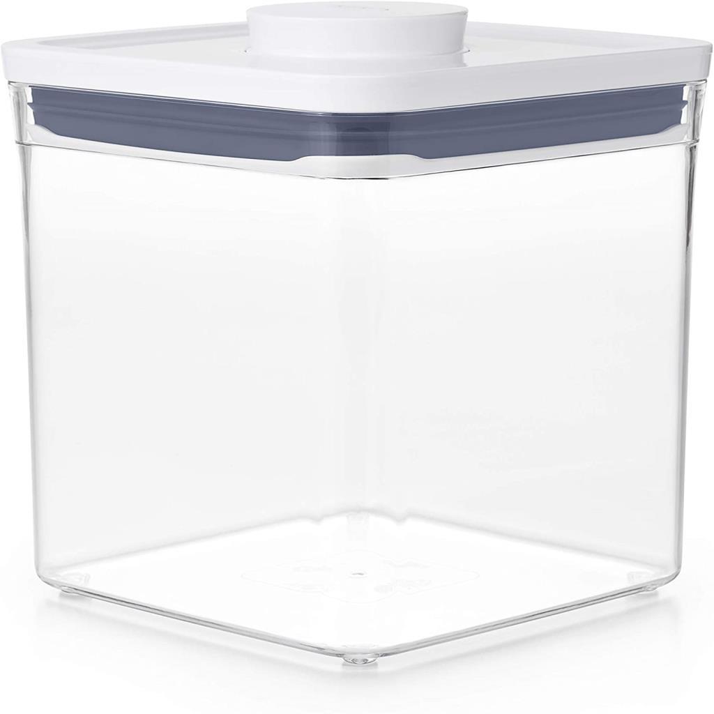 Oxo 2 Parça Dikdörtgen Plastik Saklama Kabı 2.6 lt