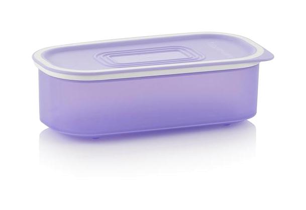 Tupperware 2 Parça Oval Plastik Saklama Kabı 320 ml