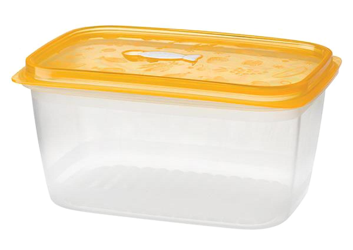 Gondol 1 Parça Dikdörtgen Plastik Saklama Kabı 1.7 lt