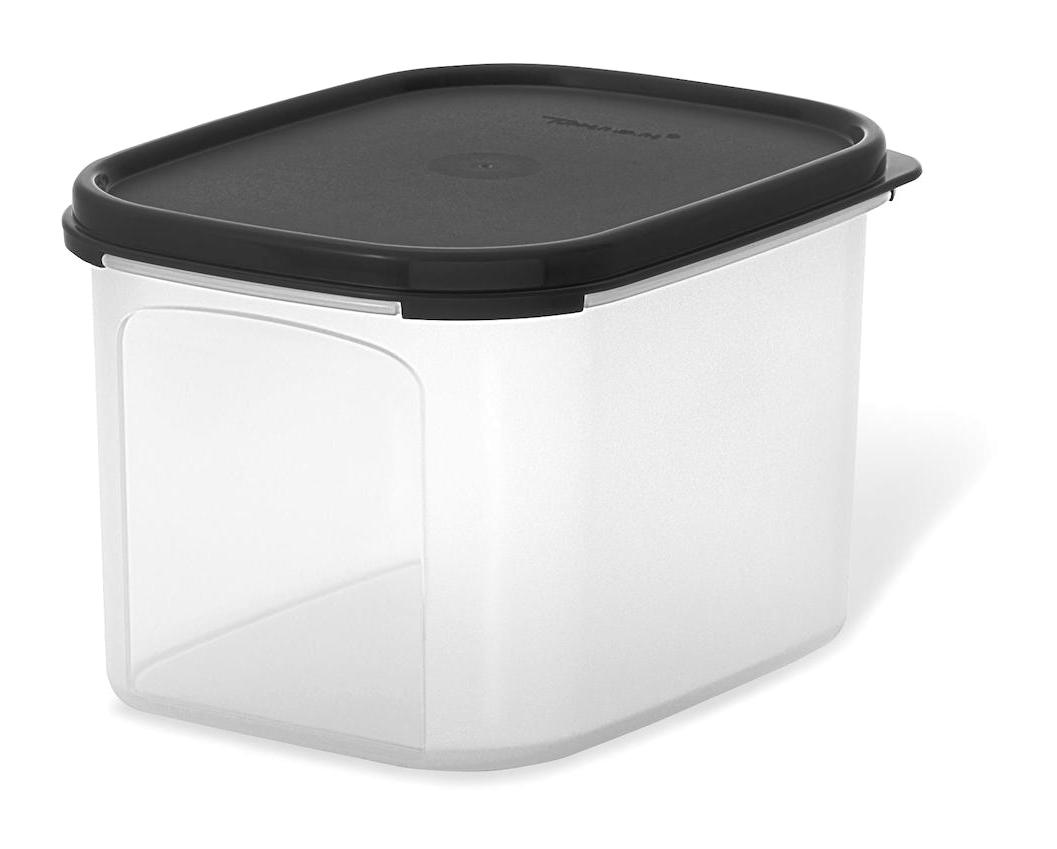 Tupperware 1 Parça Dikdörtgen Plastik Saklama Kabı 1.9 lt