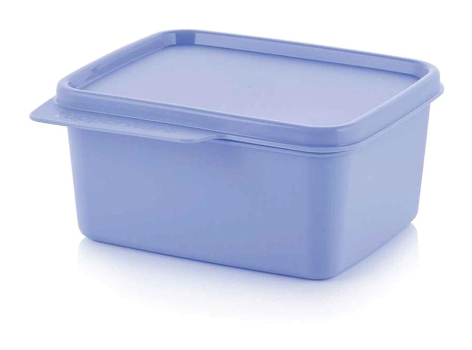 Tupperware 1 Parça Dikdörtgen Plastik Saklama Kabı 1.2 lt