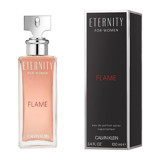 Calvin Klein Eternity Flame EDP Çiçeksi Kadın Parfüm 100 ml