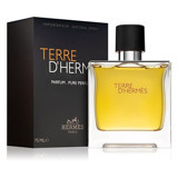 Hermes Terre D'Hermes EDP Çiçeksi Kadın Parfüm 75 ml