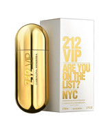 Carolina Herrera 212 Vip Black Afrodizyak Etkili EDP Çiçeksi Kadın Parfüm 80 ml