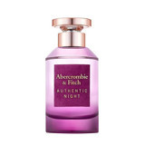 Abercrombie & Fitch Authentıc Nıgh EDP Çiçeksi Kadın Parfüm 50 ml