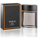 Tous Intense Afrodizyak Etkili EDT Baharatlı Erkek Parfüm 100 ml