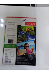 Tanex Fotoğraf Kağıdı A4 150 gr 210 Mm X 297 Mm 25 Sayfa