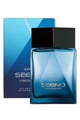 Avon Segno Visionary EDP Çiçeksi Erkek Parfüm 75 ml