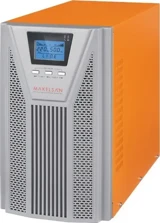 MAKELSAN POWERPACK SE 2KVA 1F/1F (4X9AH) 5/10DK ONLINE UPS