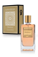 Gloria Perfume Blackberry EDP Meyveli Erkek Parfüm 75 ml