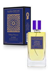 Gloria Perfume Viking Princess EDP Çiçeksi Erkek Parfüm 75 ml