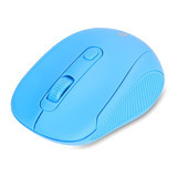 Everest Sm-300 Yatay Kablosuz Mavi Optik Mouse