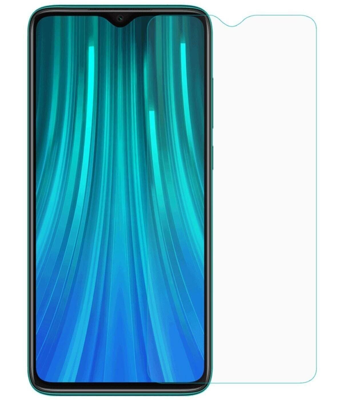 Winex LG MS 210 Aristo Sadece Ön Mat Kılıflı Kesim Ekran Koruyucu