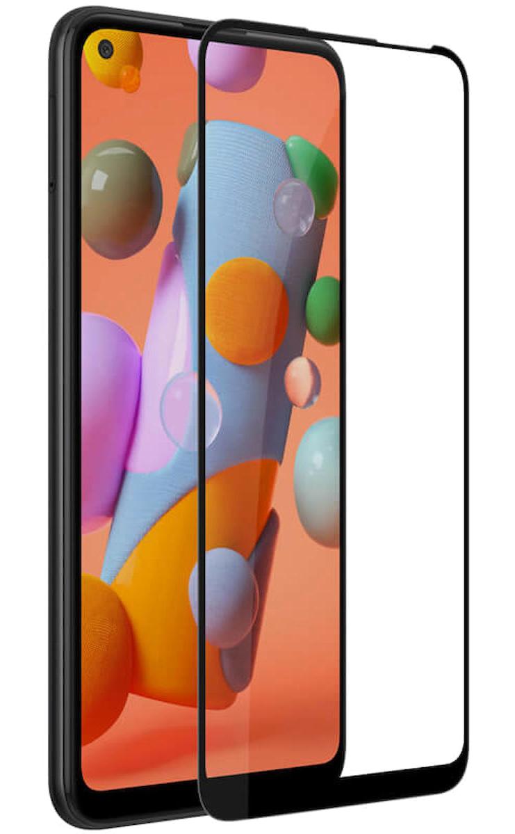 Bufalo Xiaomi Redmi Note 9 Pro Temperli Cam Parlak Ekran Koruyucu