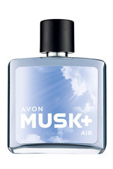 Avon Musk Air EDT Çiçeksi Erkek Parfüm 75 ml
