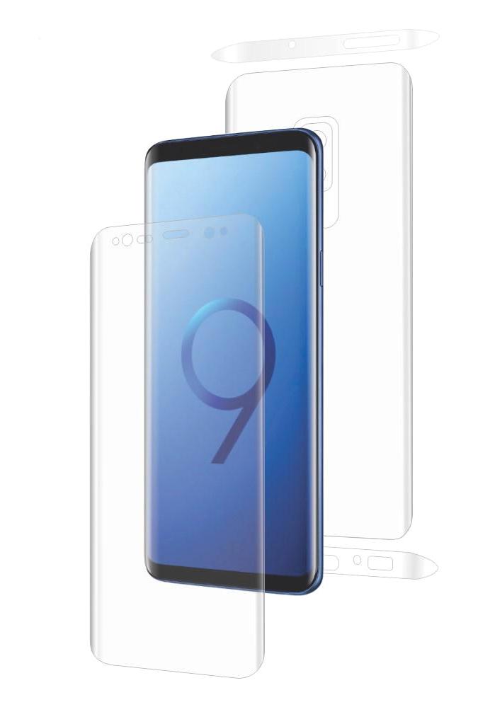 Winex Vivo X9S Plus Ön-Arka 360 Fullbody Darbe Emici ve Hd Ekran Koruyucu